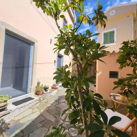 Julia's Village Apartament Agios Prokopios (Corfu)